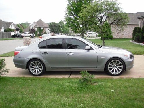 2006 bmw 530i