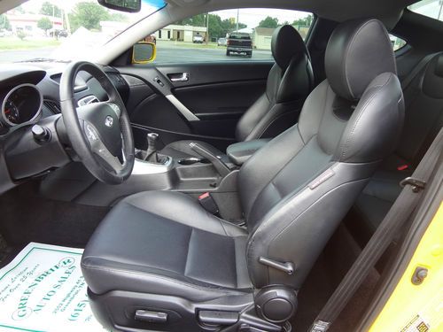 2010 Hyundai Genesis Coupe 3.8 Track Coupe 2-Door 3.8L, US $19,950.00, image 5