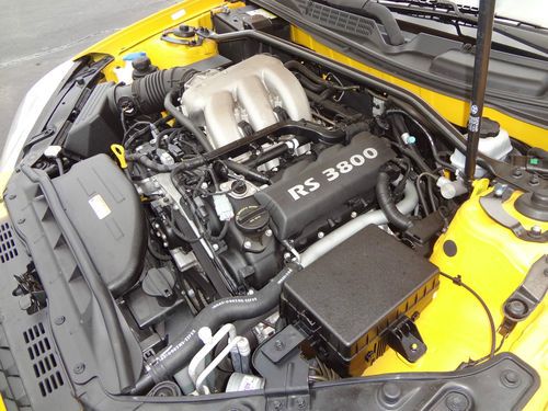 2010 Hyundai Genesis Coupe 3.8 Track Coupe 2-Door 3.8L, US $19,950.00, image 7