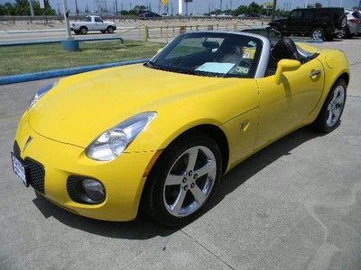 No reserve 2007 pontiac solstice gxp super clean 1-owner