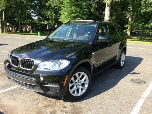 2011 bmw x5 xdrive35i sport utility 4-door 3.0l