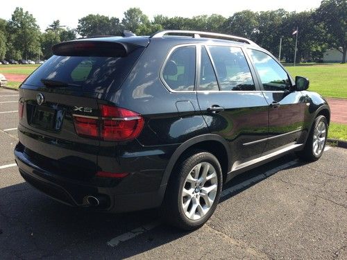 2011 BMW X5 xDrive35i Sport Utility 4-Door 3.0L, US $33,900.00, image 3