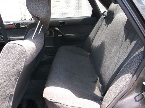 1990 Toyota Camry, NO RESERVE, image 7