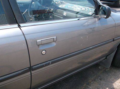1990 Toyota Camry, NO RESERVE, image 17