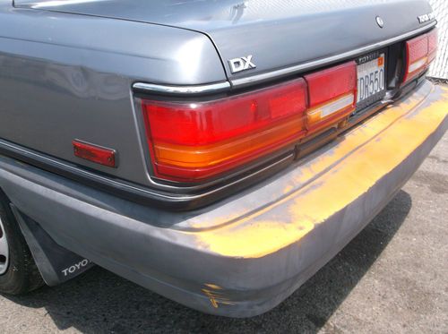 1990 Toyota Camry, NO RESERVE, image 18