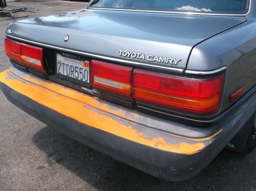 1990 Toyota Camry, NO RESERVE, image 19