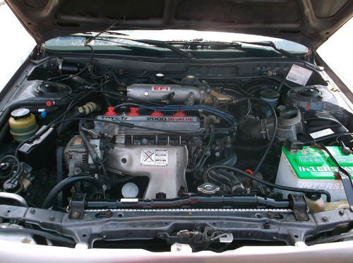 1990 Toyota Camry, NO RESERVE, image 21