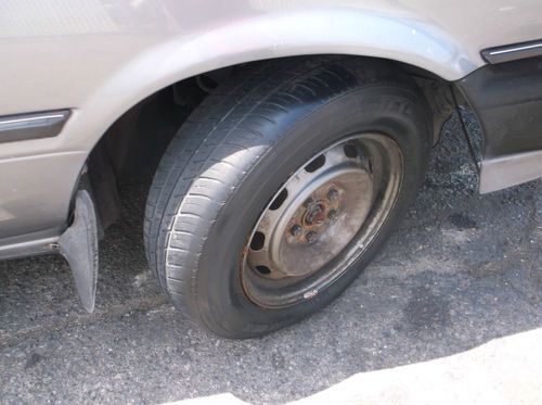 1990 Toyota Camry, NO RESERVE, image 22