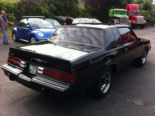 1987 GRAND NATIONAL 4K- ORIGINAL MILES - NEVER REGISTERED, US $35,000.00, image 3