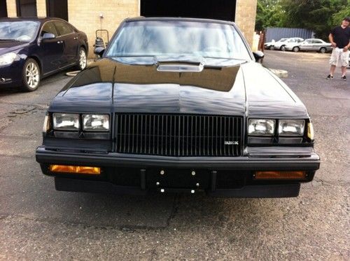 1987 GRAND NATIONAL 4K- ORIGINAL MILES - NEVER REGISTERED, US $35,000.00, image 4