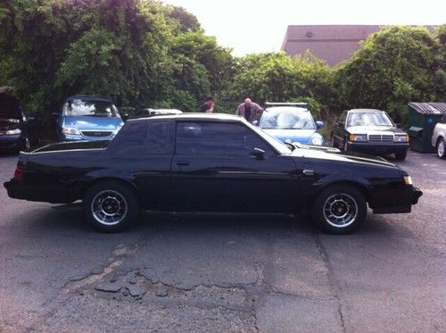 1987 GRAND NATIONAL 4K- ORIGINAL MILES - NEVER REGISTERED, US $35,000.00, image 5