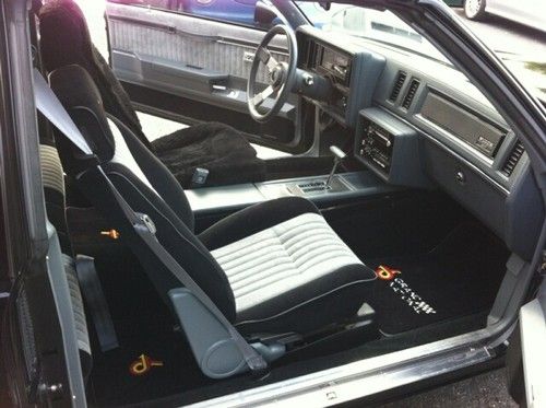 1987 GRAND NATIONAL 4K- ORIGINAL MILES - NEVER REGISTERED, US $35,000.00, image 7