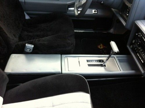 1987 GRAND NATIONAL 4K- ORIGINAL MILES - NEVER REGISTERED, US $35,000.00, image 8