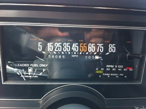 1987 GRAND NATIONAL 4K- ORIGINAL MILES - NEVER REGISTERED, US $35,000.00, image 14