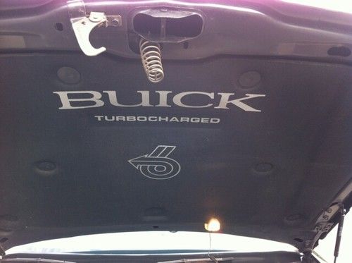 1987 GRAND NATIONAL 4K- ORIGINAL MILES - NEVER REGISTERED, US $35,000.00, image 18