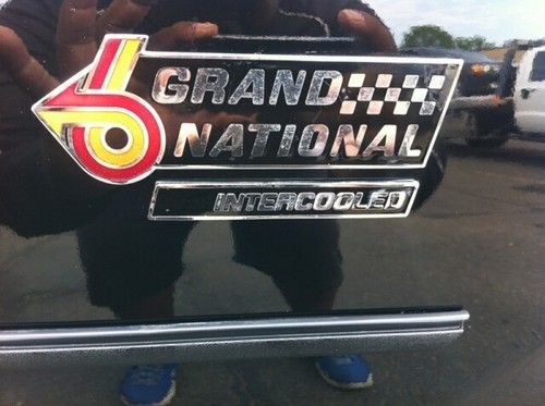 1987 GRAND NATIONAL 4K- ORIGINAL MILES - NEVER REGISTERED, US $35,000.00, image 19