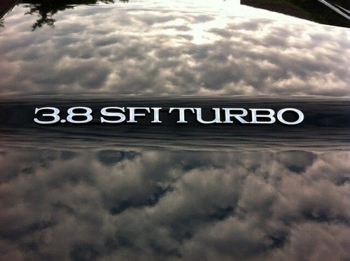 1987 GRAND NATIONAL 4K- ORIGINAL MILES - NEVER REGISTERED, US $35,000.00, image 20