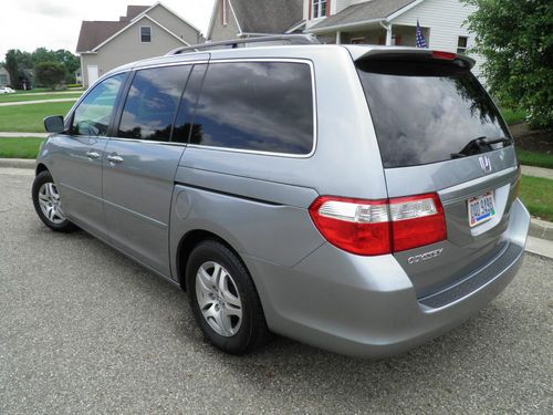 2006 honda odyssey 5dr ex