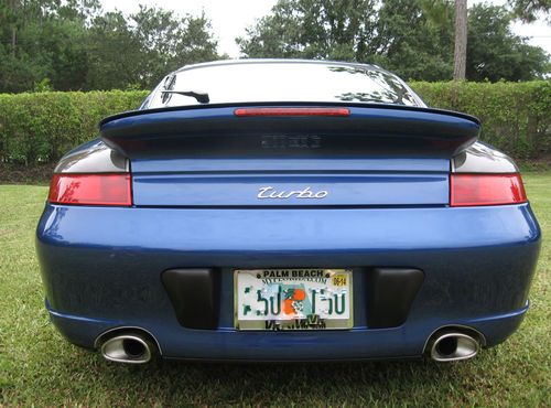 2004 Porsche 911 Turbo Coupe 2-Door 3.6L, US $54,000.00, image 2