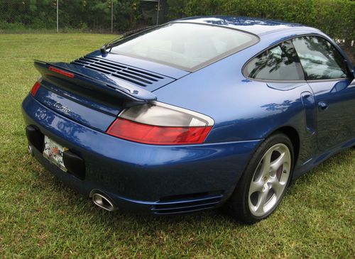 2004 Porsche 911 Turbo Coupe 2-Door 3.6L, US $54,000.00, image 3