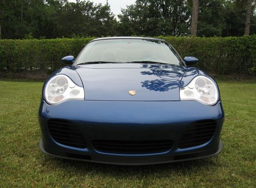 2004 Porsche 911 Turbo Coupe 2-Door 3.6L, US $54,000.00, image 6