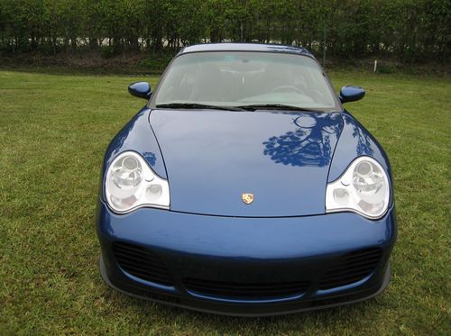 2004 Porsche 911 Turbo Coupe 2-Door 3.6L, US $54,000.00, image 7