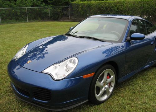 2004 Porsche 911 Turbo Coupe 2-Door 3.6L, US $54,000.00, image 8
