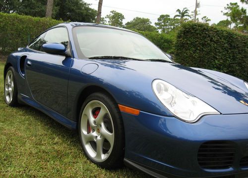 2004 Porsche 911 Turbo Coupe 2-Door 3.6L, US $54,000.00, image 9
