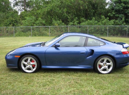 2004 Porsche 911 Turbo Coupe 2-Door 3.6L, US $54,000.00, image 10