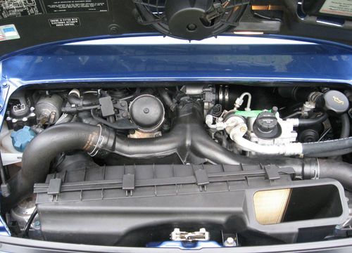 2004 Porsche 911 Turbo Coupe 2-Door 3.6L, US $54,000.00, image 12