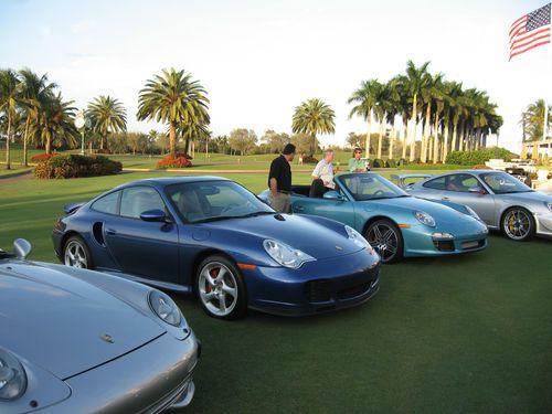 2004 Porsche 911 Turbo Coupe 2-Door 3.6L, US $54,000.00, image 14