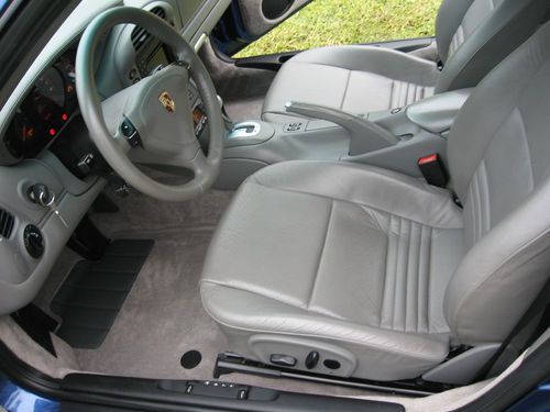2004 Porsche 911 Turbo Coupe 2-Door 3.6L, US $54,000.00, image 15
