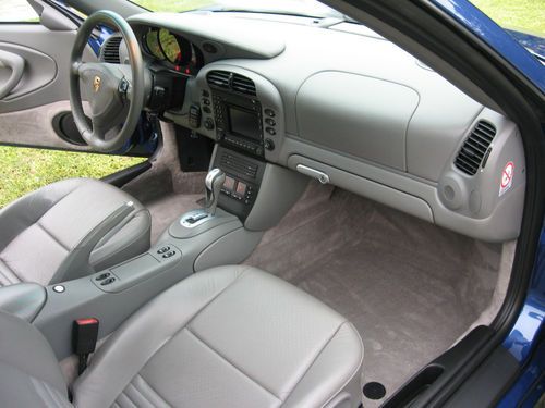 2004 Porsche 911 Turbo Coupe 2-Door 3.6L, US $54,000.00, image 17