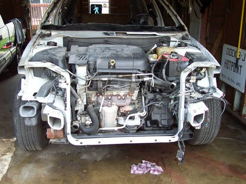 2007 Chrysler Pacifica Touring project selling for parts, US $1,000.00, image 4