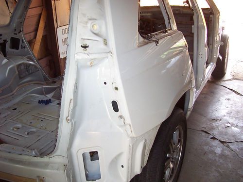 2007 Chrysler Pacifica Touring project selling for parts, US $1,000.00, image 7