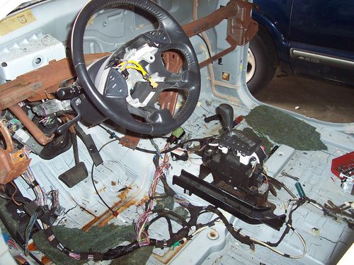 2007 Chrysler Pacifica Touring project selling for parts, US $1,000.00, image 8