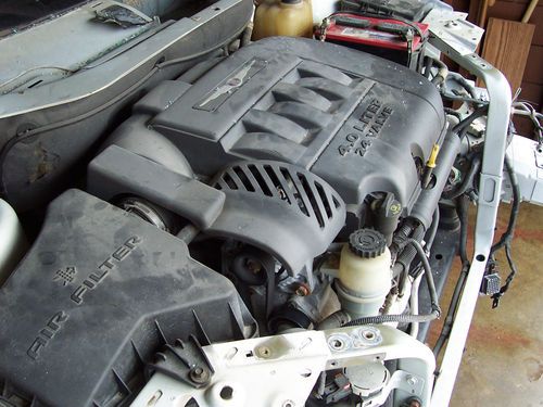2007 Chrysler Pacifica Touring project selling for parts, US $1,000.00, image 9