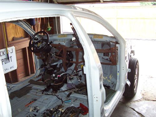 2007 Chrysler Pacifica Touring project selling for parts, US $1,000.00, image 10