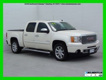 2011 gmc sierra 1500 denali 44k miles*navigation*rear dvd*rear camera*we finance