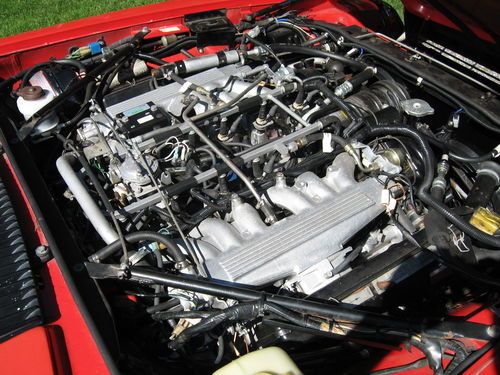 1986 jaguar xjs 5.3l v12 coupe