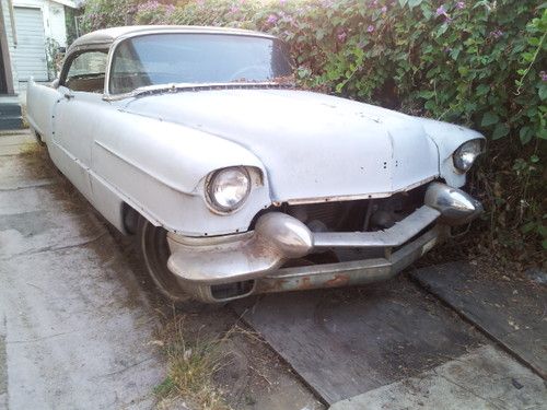 1956 cadillac coupe de ville