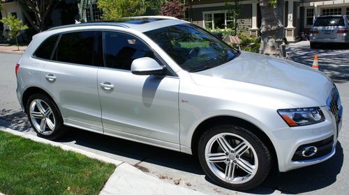 2012 audi q5 prestige s-line