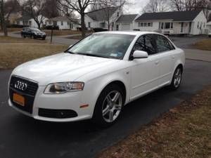 2008 audi a4 2.0t quattro awd