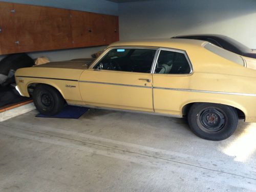 1973 chevy nova v8 good condition
