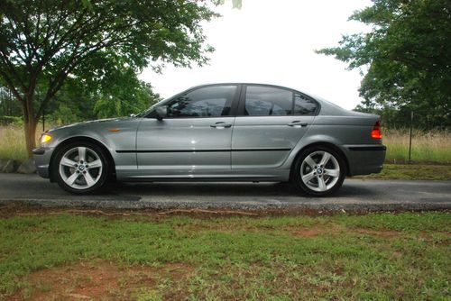 2004 bmw 325i 2.5l (best deal on ebay) look!