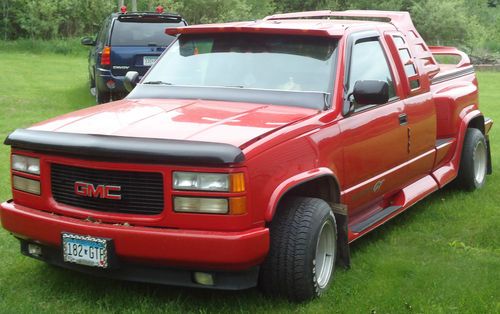 1994 gmc sierra 1500 club coupe