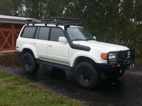 1997 toyota land cruiser