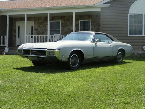 1969 buick riviera