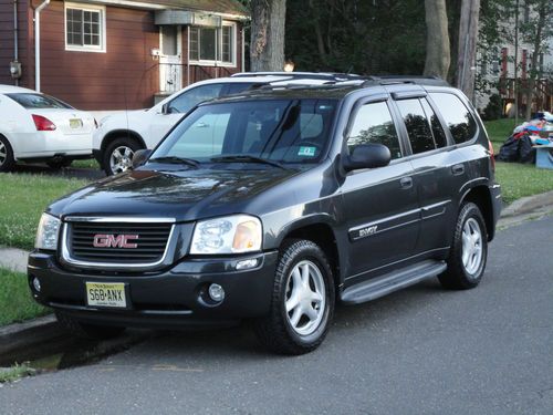 2004 gmc envoy sle sport utility 4-door 4.2l