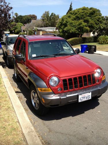 2006 Jeep Liberty 65th Anniversary Edition Sport Utility 4-Door 3.7L, US $9,999.00, image 2